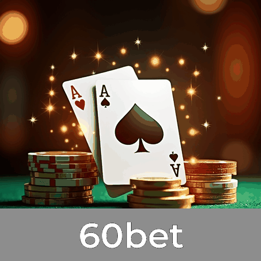 60bet: O Cassino Online Seguro e Divertido