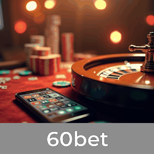 60bet: Experiência Completa de Apostas com Nosso App Móvel